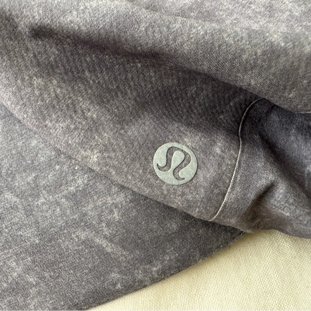 lululemon Fast and Free Soft Athletic Hat Heathered Gray